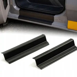 Szybka dostawa Nakładki ochronne na progi listwy progowe FORD TOURNEO CUSTOM