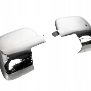 Zamów teraz Nakładki na lusterka boczne do OPEL VIVARO 2014-2019 | ABS CHROM