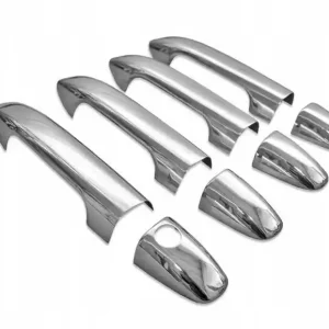 Wysoka jakość Nakładki klamek Mercedes Sprinter W907 2018+