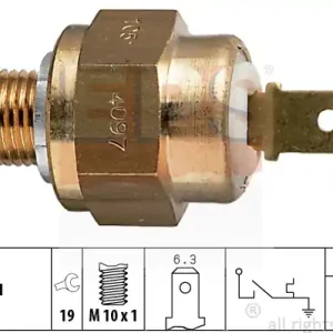 Czujnik temperatury płynu chłodzącego EPS 1.840.097 Zamów teraz