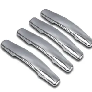 Nakładki klamek do drzwi Dacia Duster 2010-2017 Bezpieczna płatność