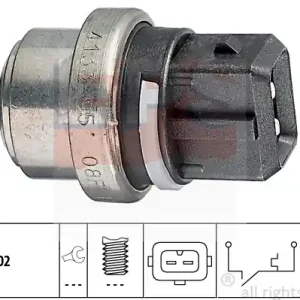 Szybka dostawa Czujnik temperatury płynu chłodzącego EPS 1.840.133