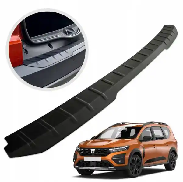 Oryginalny Nakładka listwa ochronna bagażnika na tylny zderzak do DACIA JOGGER 2021-
