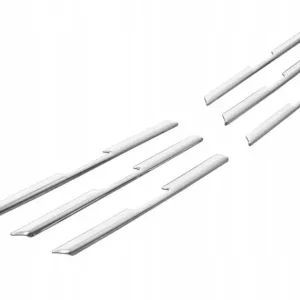 Popularny Listwy wokół szyb bocznych VW Passat B8 14+ SEDAN