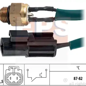 Włącznik wentylatora EPS 1.850.112 Zamów teraz