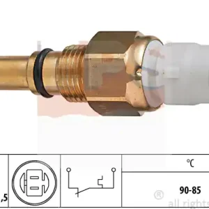 Włącznik wentylatora EPS 1.850.090 Szybka dostawa