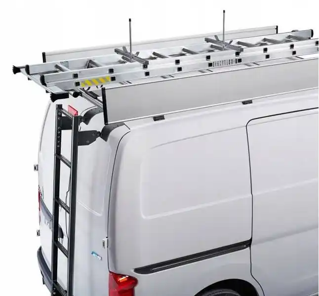 Niska cena Drabina drabinka Transit Custom H1 Cruz