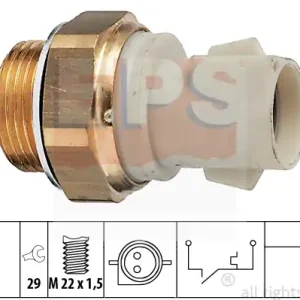 Oferta Włącznik wentylatora EPS 1.850.137