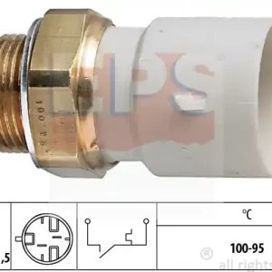 Popularny Włącznik wentylatora EPS 1.850.182