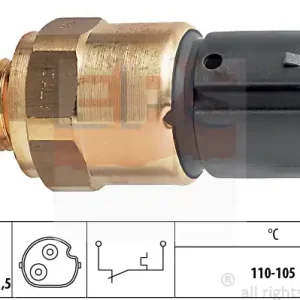Ostatnia szansa Włącznik wentylatora EPS 1.850.273