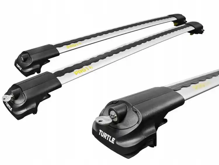 Bagażnik dachowy relingi Skoda Yeti 2009-2017 Ostatnia szansa