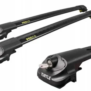 Bagażnik dachowy relingi Skoda Kodiaq 2016+ Zwrot pieniędzy