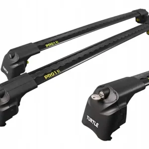 Popularny Bagażnik dachowy relingi Seat Leon ST 2014+ KOMBI