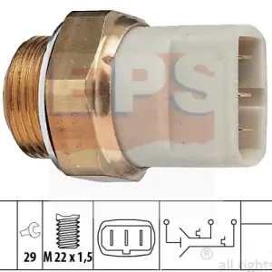Włącznik wentylatora EPS 1.850.605 Niska cena