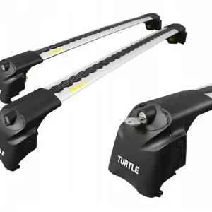 Bagażnik dachowy relingi KIA Sportage 3 2010-2016 Niska cena