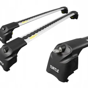 Bagażnik dachowy relingi BMW X3 F25 2010-2017 Niska cena