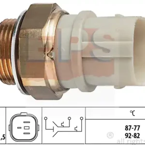 Rabat Włącznik wentylatora EPS 1.850.651