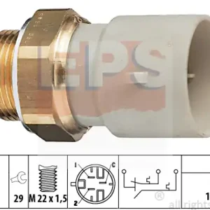 Promocja Włącznik wentylatora EPS 1.850.655
