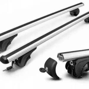 Bagażnik dachowy PEUGEOT PARTNER TEPEE 2008-2018 Autentyczny