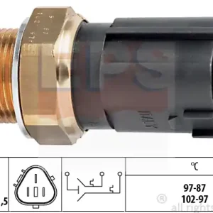 Włącznik wentylatora EPS 1.850.690 Niska cena