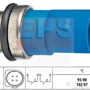 Włącznik wentylatora EPS 1.850.692 Rabat