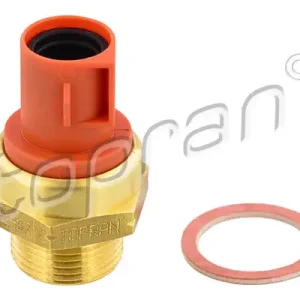 Oryginalny Włącznik wentylatora TOPRAN 300 633