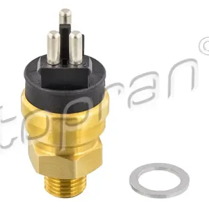 Najlepsza cena Włącznik wentylatora TOPRAN 400 695