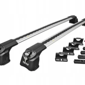 Bagażnik dachowy bazowy Renault Trafic 2014+ Autentyczny