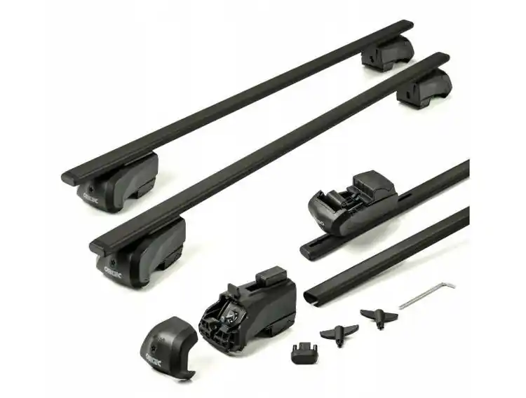 Bagażnik dachowy bazowy na relingi zintegrowane SSANGYONG TORRES I 2022- Autentyczny