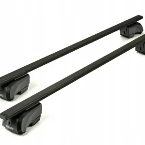 Bagażnik dachowy bazowy na relingi zintegrowane SSANGYONG TORRES I 2022- Kup teraz