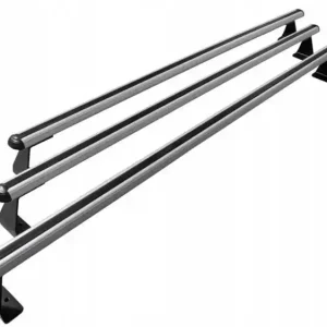 Bagażnik dachowy bazowy belki poprzeczki do FIAT DOBLO 2010-2022 | 3 belki Promocja