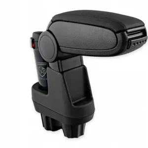 Podłokietnik regulowany ze schowkiem dedykowany do FIAT 500 500C FL 2016- Oryginalny