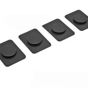 Zaślepki Otworów na Czujniki Parkowania 4szt 30mm Szybka dostawa