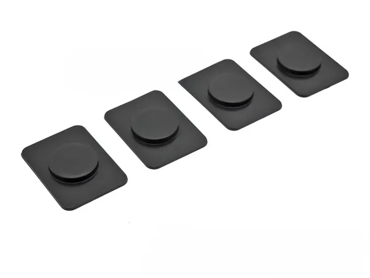Zaślepki Otworów na Czujniki Parkowania 4szt 30mm Szybka dostawa