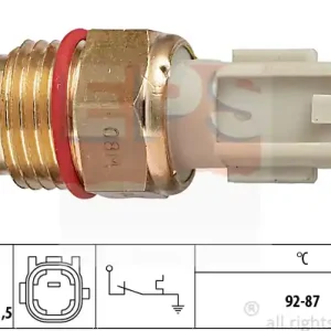Nowość Włącznik wentylatora EPS 1.850.198