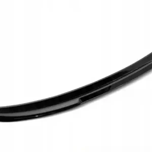 Zwrot pieniędzy Spoiler Tylny Sport Style Glossy Black Do Bmw E90