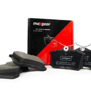 Tylko dziś MAXGEAR 19-0428 Klocki hamulcowe