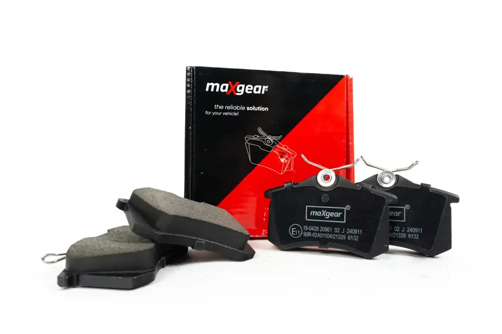 Tylko dziś MAXGEAR 19-0428 Klocki hamulcowe