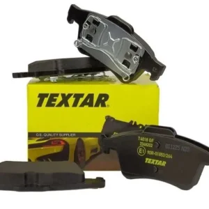 Popularny TEXTAR 2355402 Klocki hamulcowe