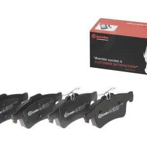 Wysoka jakość BREMBO P 59 042 Klocki hamulcowe