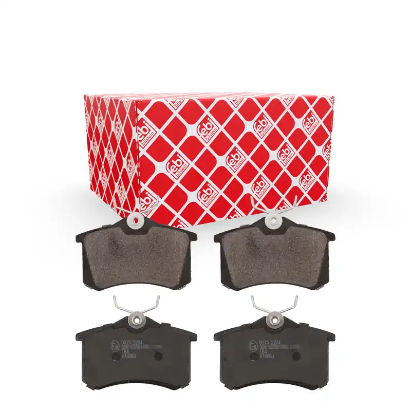 Promocja FEBI BILSTEIN 16488 Klocki hamulcowe