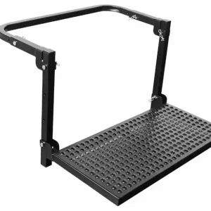 Składany stopień na opone , podest na kołodrabinka Zamów teraz