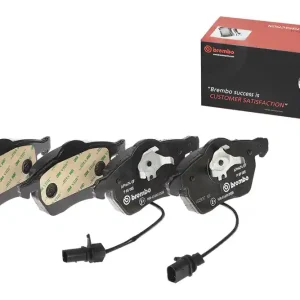 BREMBO P 85 085 Klocki hamulcowe Najlepsza cena