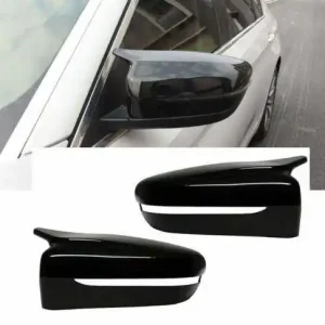 NAKŁADKI NA LUSTERKA BMW G30 G31 LOOK M5 GLOSSY Nowość