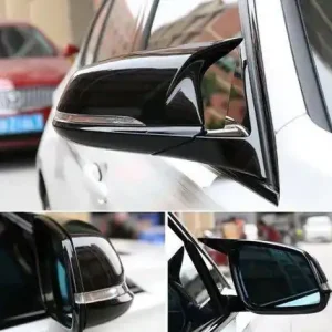 Oferta NAKŁADKI NA LUSTERKA BMW F39 F48 F40 G29 GLOSSY M