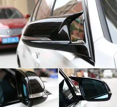 Oferta NAKŁADKI NA LUSTERKA BMW F39 F48 F40 G29 GLOSSY M