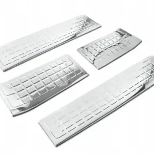 Darmowa dostawa Nakładki listwy progowe Toyota Proace Verso 2016+