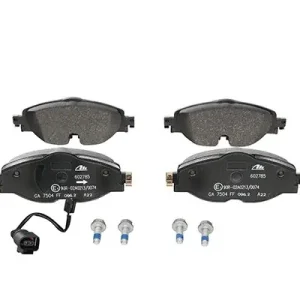 Autentyczny ATE 13.0460-2785.2 Klocki hamulcowe