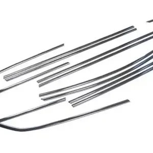 Promocja Listwy wokół szyb bocznych Opel Astra 4 J KOMBI