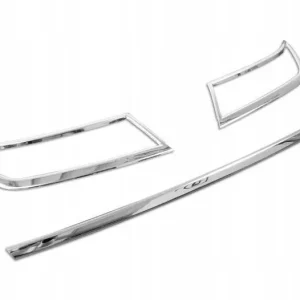 Listwy tylnego dyfuzora Skoda Octavia 3 2013+ Najlepsza cena